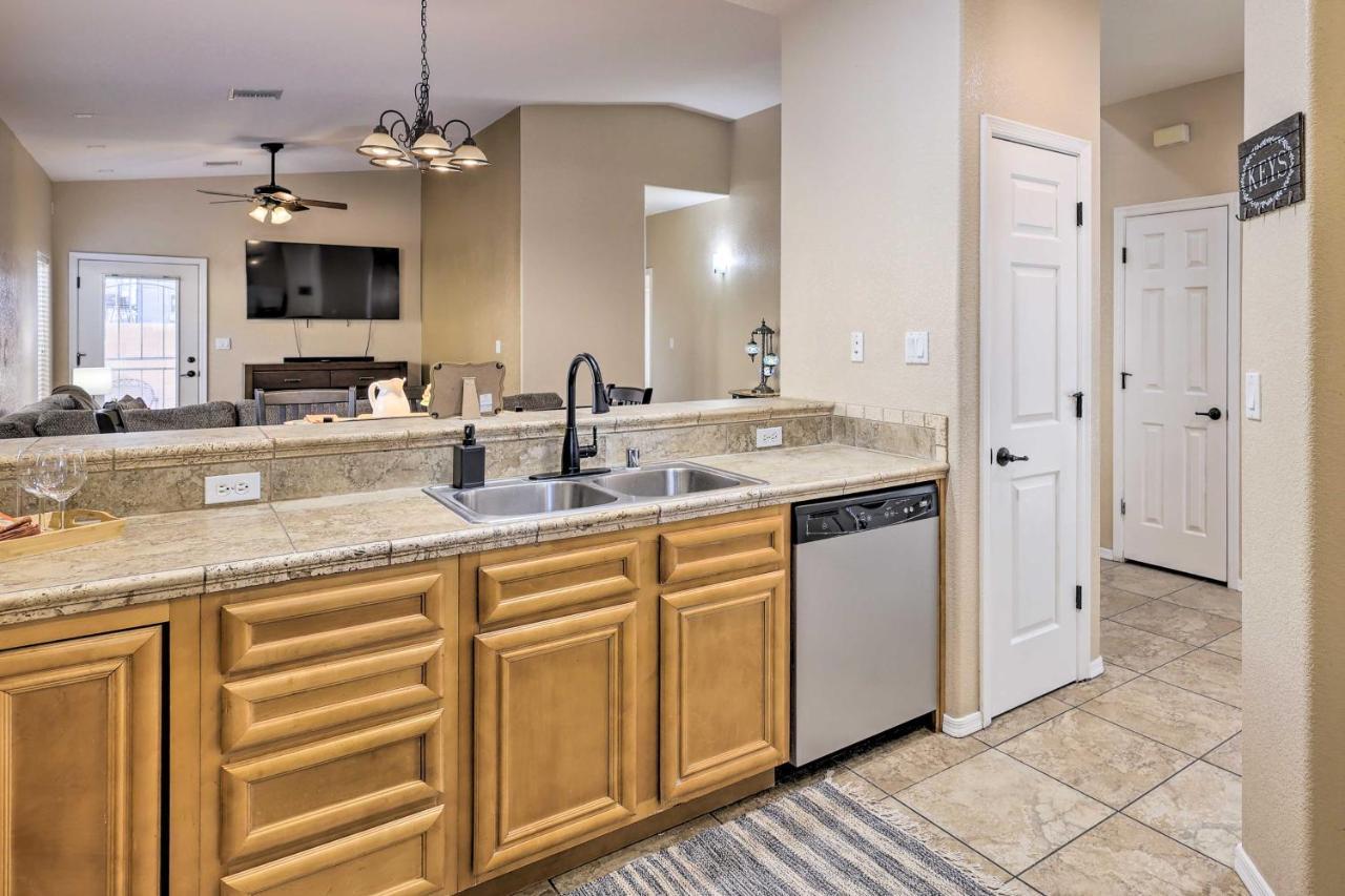 Stonebridge River Home In Gated Community! Bullhead City Kültér fotó